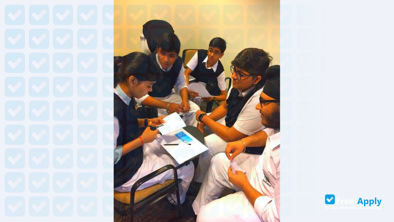 Indian School OF Business & Finance photo #10
