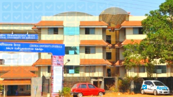 Foto de la Central University of Kerala