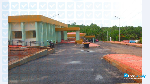 Photo de l’Central University of Kerala #3