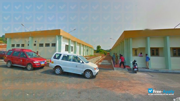 Photo de l’Central University of Kerala #4