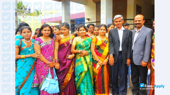 Photo de l’Karnataka State Women University