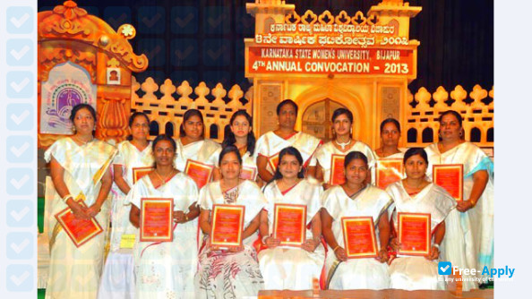 Karnataka State Women University photo #3