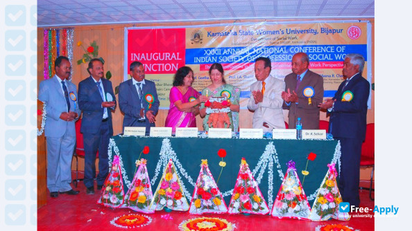 Karnataka State Women University photo #5