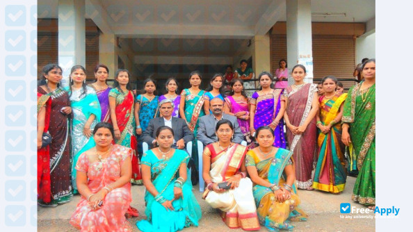 Photo de l’Karnataka State Women University #2