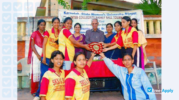 Karnataka State Women University photo #9