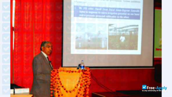 Photo de l’Sher-e- Kashmir University of Agricultural Sciences & Technology of Jammu #8