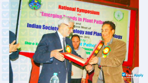 Photo de l’Sher-e- Kashmir University of Agricultural Sciences & Technology of Jammu #3