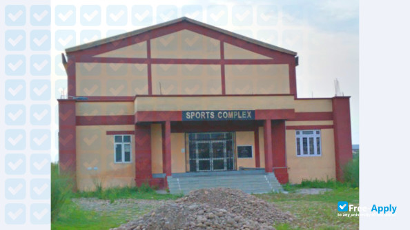 Photo de l’Sher-e- Kashmir University of Agricultural Sciences & Technology of Jammu #5