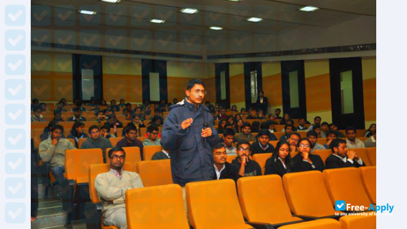 Photo de l’Dr Ram Manohar Lohiya National Law University #11