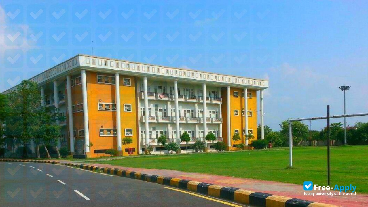 Photo de l’Dr Ram Manohar Lohiya National Law University #5