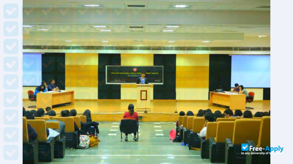 Photo de l’Dr Ram Manohar Lohiya National Law University #10