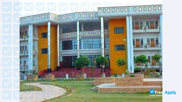 Dr Ram Manohar Lohiya National Law University photo