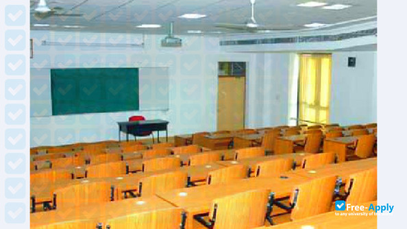 Photo de l’Dr Ram Manohar Lohiya National Law University #8