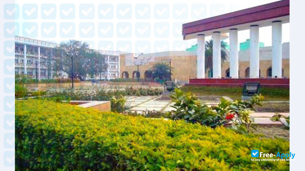 Photo de l’Dr Ram Manohar Lohiya National Law University #9
