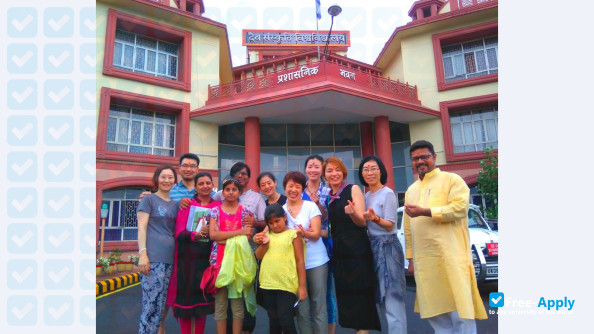 Dev Sanskriti Vishwavidyalaya photo