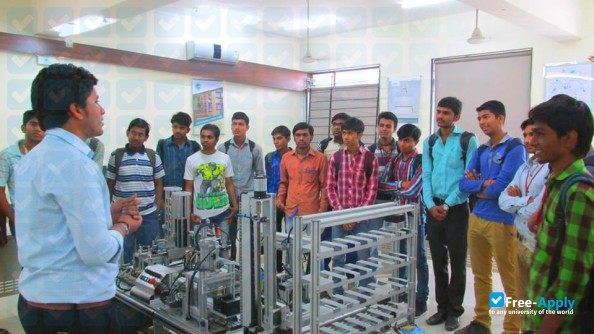 Institute of Infrastructure Technology Research and Management photo