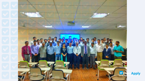 Photo de l’Institute of Infrastructure Technology Research and Management #7