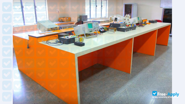 Photo de l’Sri Venkateshwara College of Engineering Bangalore #7