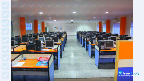 Photo de l’Sri Venkateshwara College of Engineering Bangalore #8