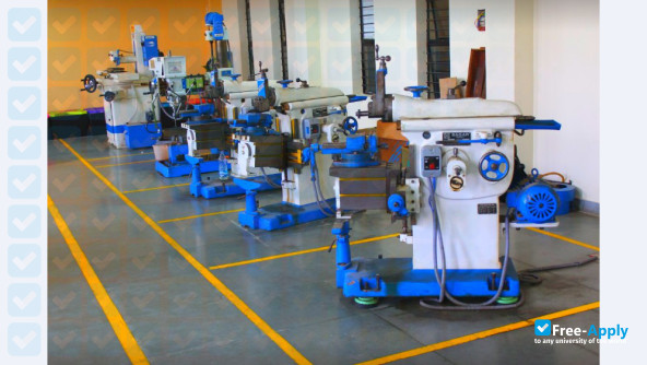 Photo de l’Sri Venkateshwara College of Engineering Bangalore #5