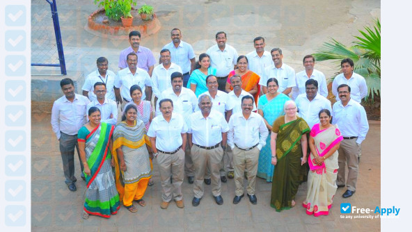 Photo de l’PSG Institute of Management Coimbatore #2