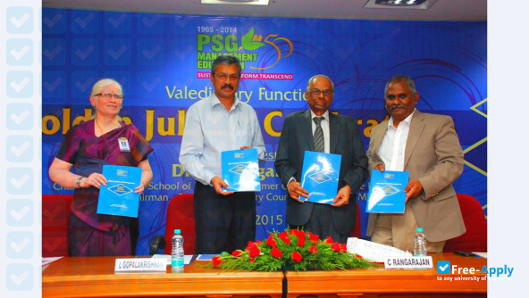 PSG Institute of Management Coimbatore photo #7
