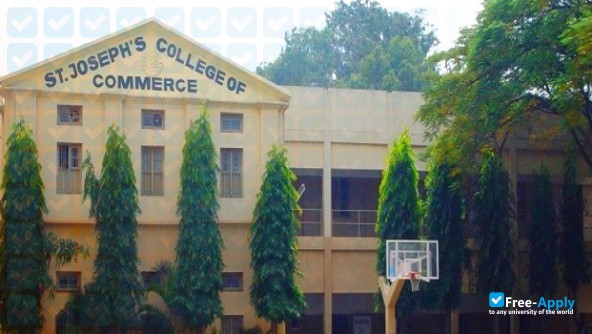 Foto de la Saint Joseph's College Bangalore #2