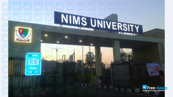 Photo de l’NIMS University #5