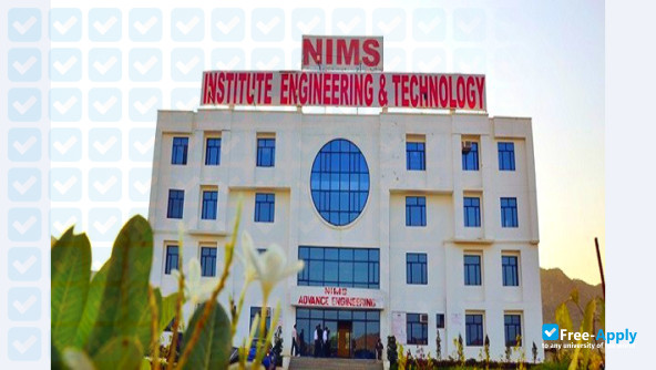 NIMS University фотография №12