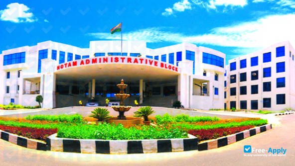 NIMS University photo