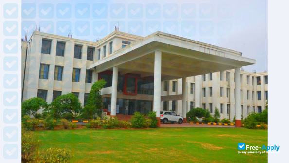 Photo de l’Vivekananda Global University #8