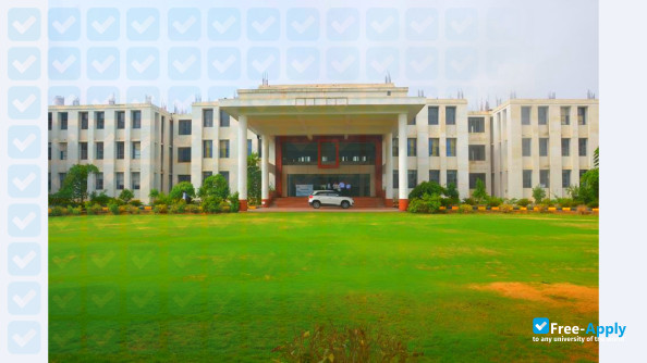 Photo de l’Vivekananda Global University #4