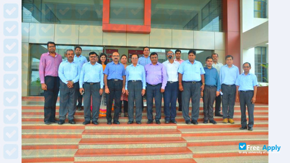 Photo de l’Vivekananda Global University #10