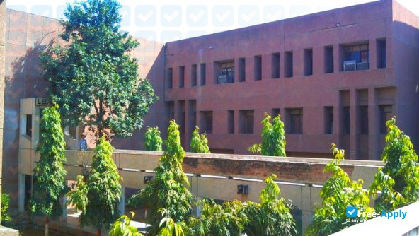 Photo de l’Institute of Engineering and Technology Lucknow