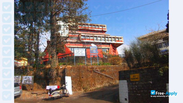 Himachal Pradesh University Business School фотография №12