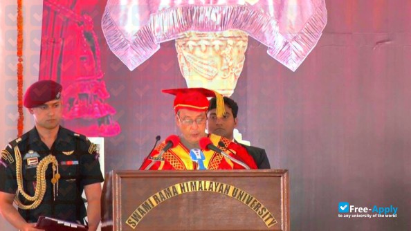 Swami Rama Himalayan University photo #8