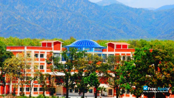 Swami Rama Himalayan University photo #6