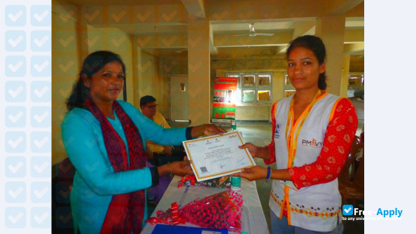 Photo de l’Swami Rama Himalayan University