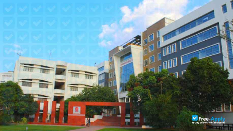 New Horizon College of Engineering фотография №4