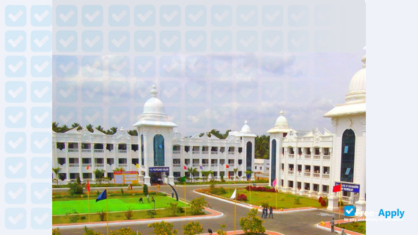 Photo de l’P A College of Engineering #11