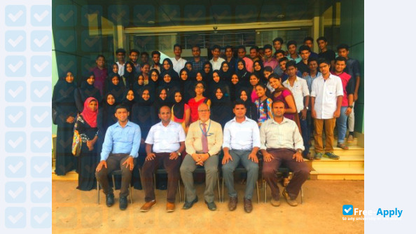 Photo de l’P A College of Engineering #8