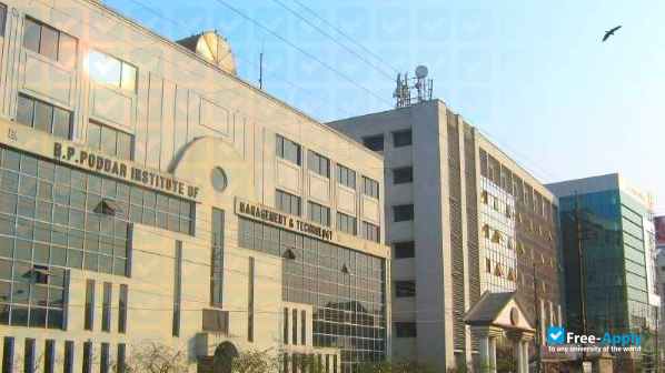 Photo de l’B P Poddar Institute of Management and Technology #2