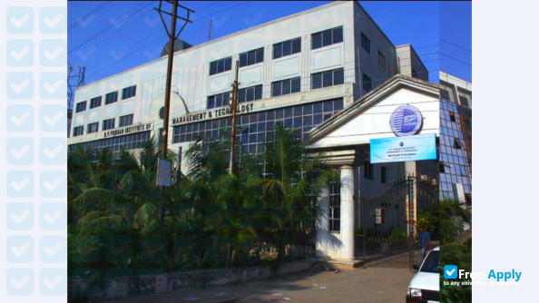 Photo de l’B P Poddar Institute of Management and Technology #7