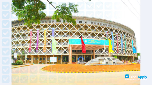 Photo de l’Saveetha Engineering College #3