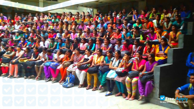Photo de l’Saveetha Engineering College #1