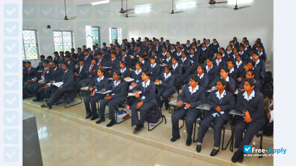 Photo de l’Saveetha Engineering College #7