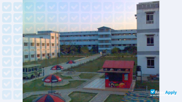 Birla Vishvakarma Mahavidyalaya Engineering College фотография №6