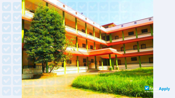 Foto de la Mahatma Gandhi University #9