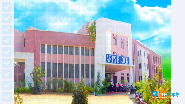Foto de la Mahatma Gandhi University #11