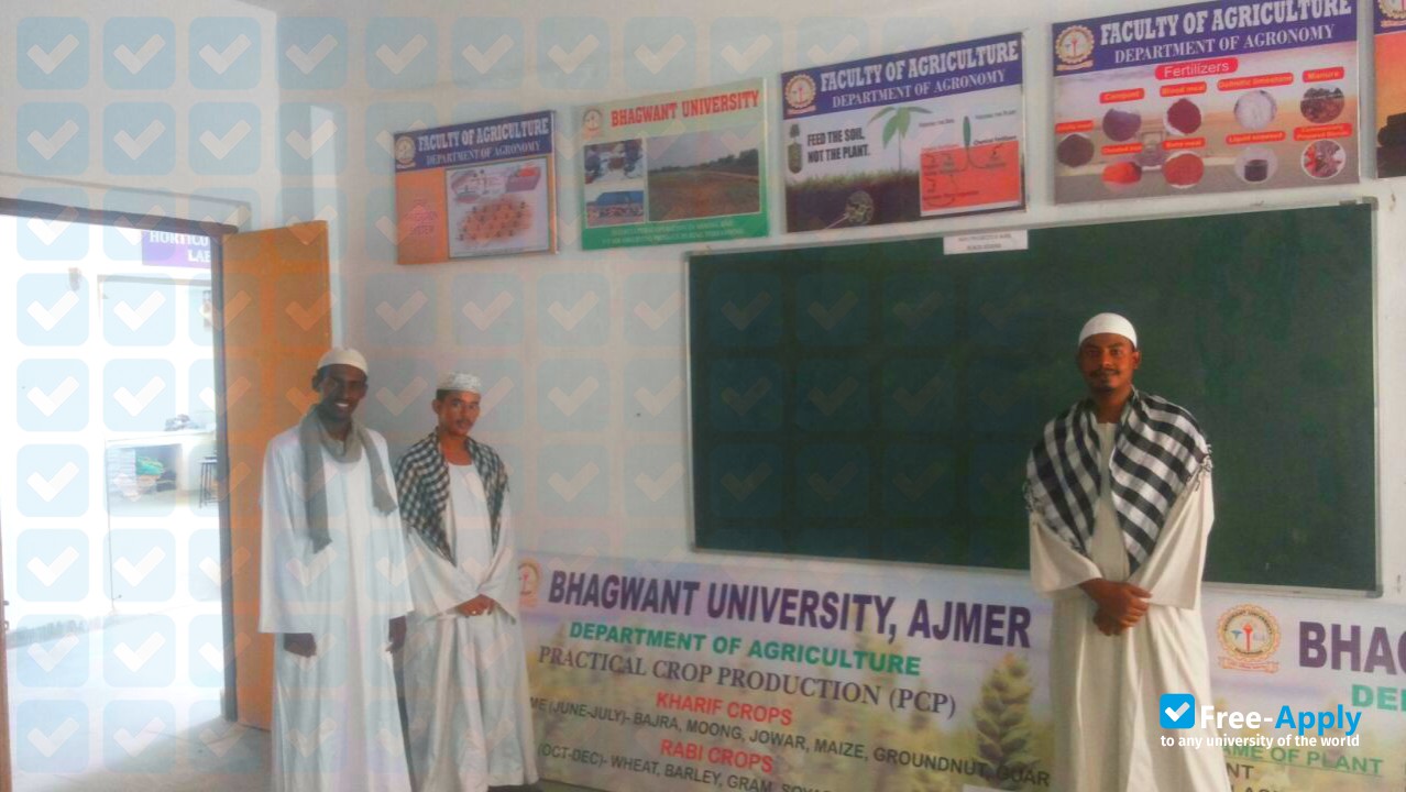 Bhagwant University photo #2